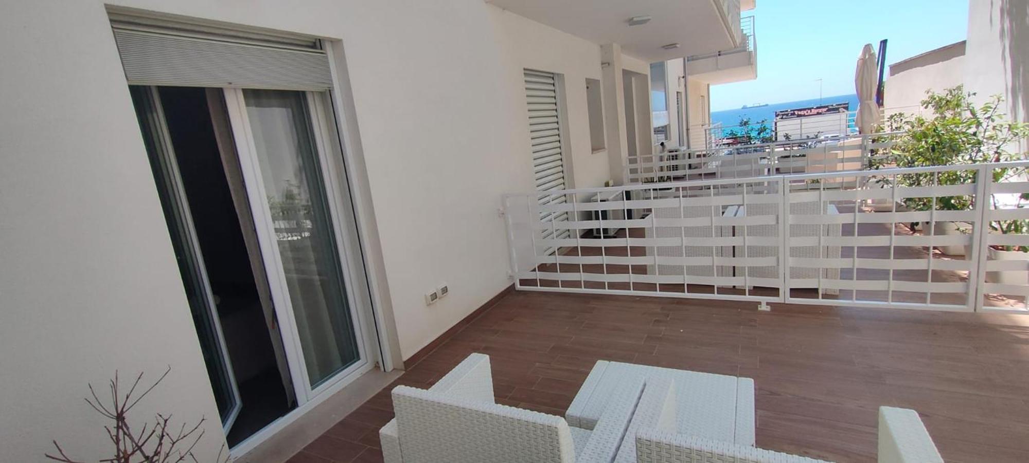 Spuma Di Mare Aparthotel Gallipoli Exterior foto
